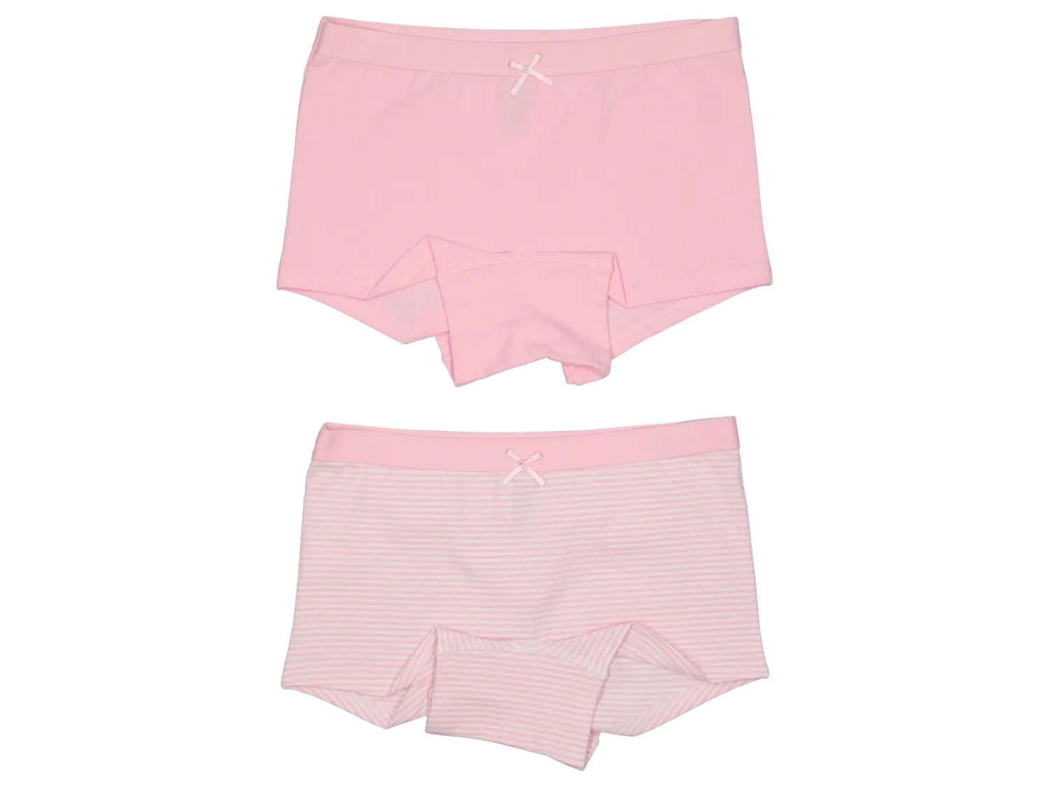 Wibra Boxer Bambina Mutandine 2 Pezzi Cotone