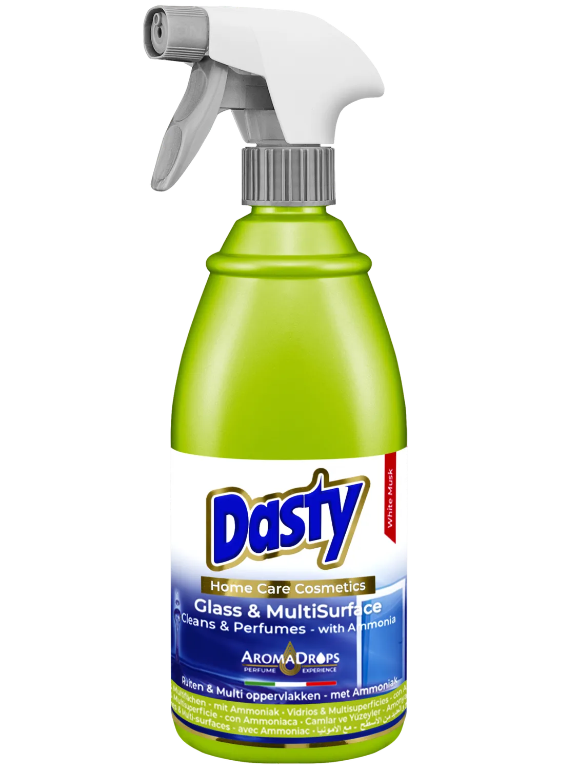 Dasty Detergente vetri 700 ml