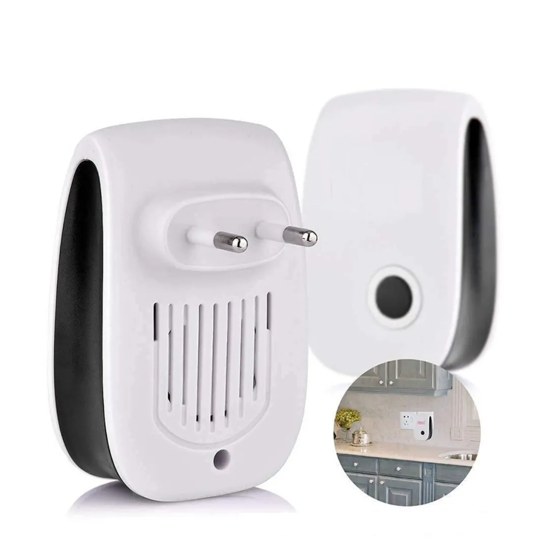ADAMANTA 028 repellente ultrasuoni topi e insetti