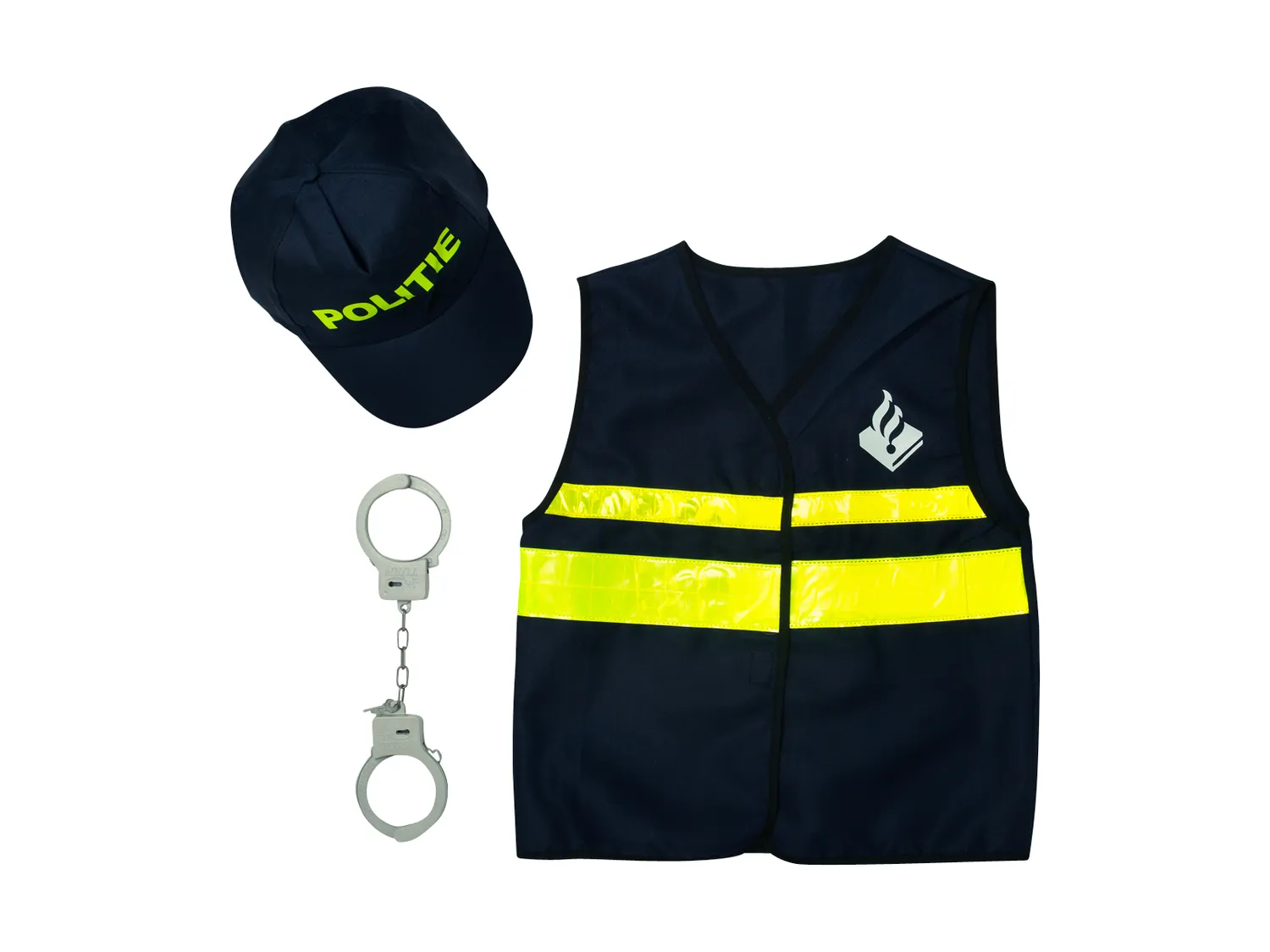 Wibra Costume Carnevale Bambino 3 Pezzi Avventura