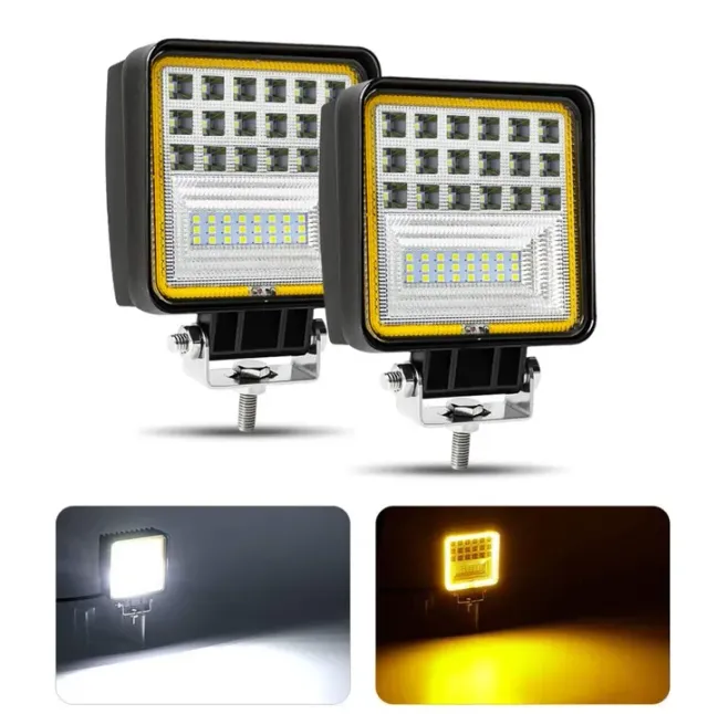 ADAMANTA 411 faretto LED da lavoro 160W 6480 lumen IP67