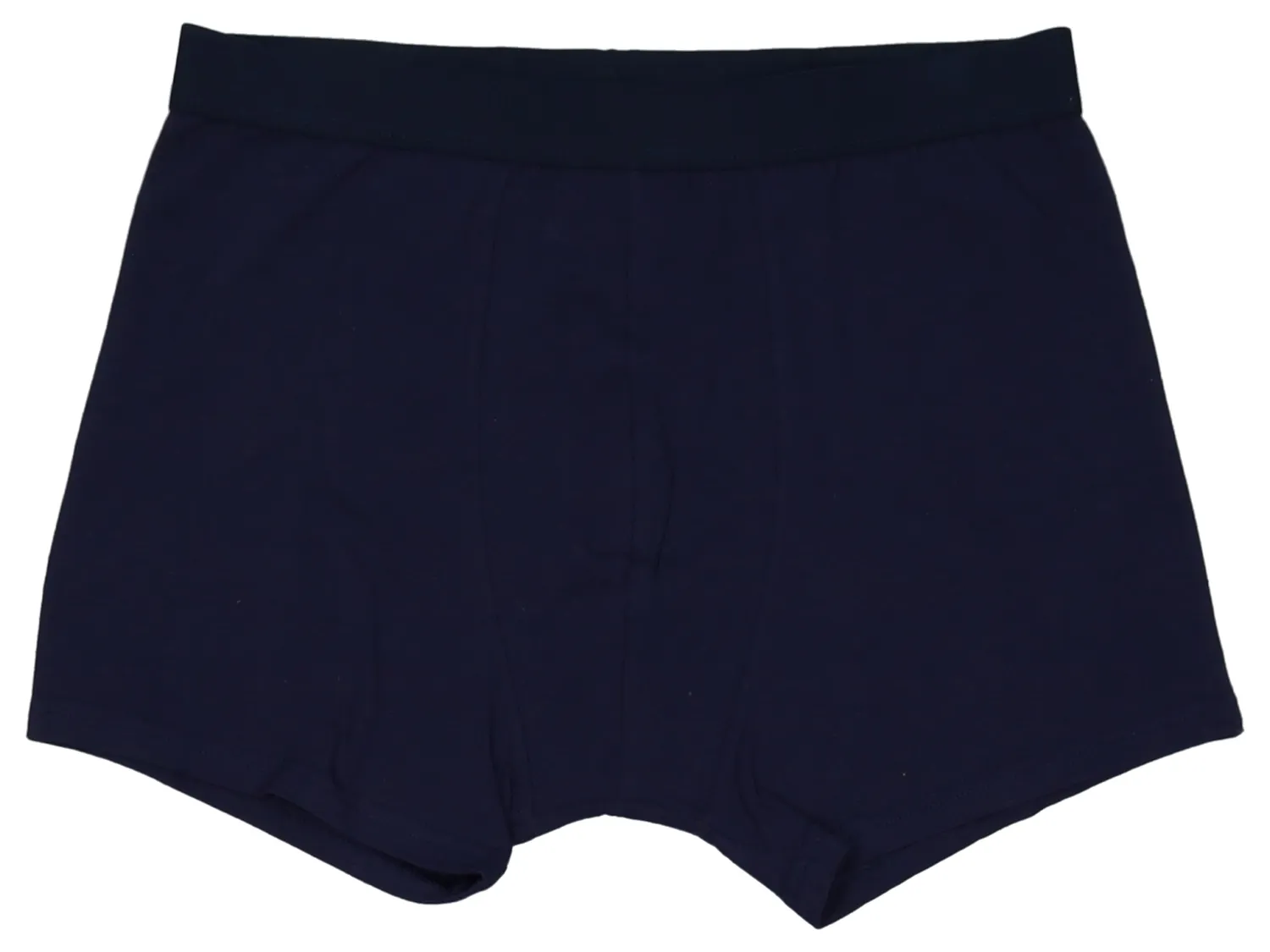 Wibra boxer uomo 2 pezzi in cotone elasticizzato