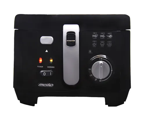 ADAMANTA Mesk MS 4908 Friggitrice 2,5 L 1800W