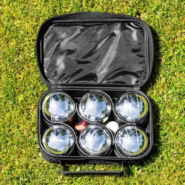 3BPRO MO8633-03 gioco bocce in metallo personalizzato