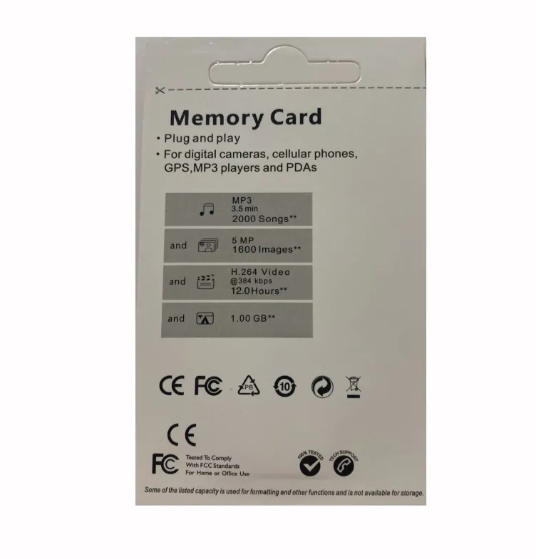 ADAMANTA 2008 scheda micro SD 32 GB con adattatore