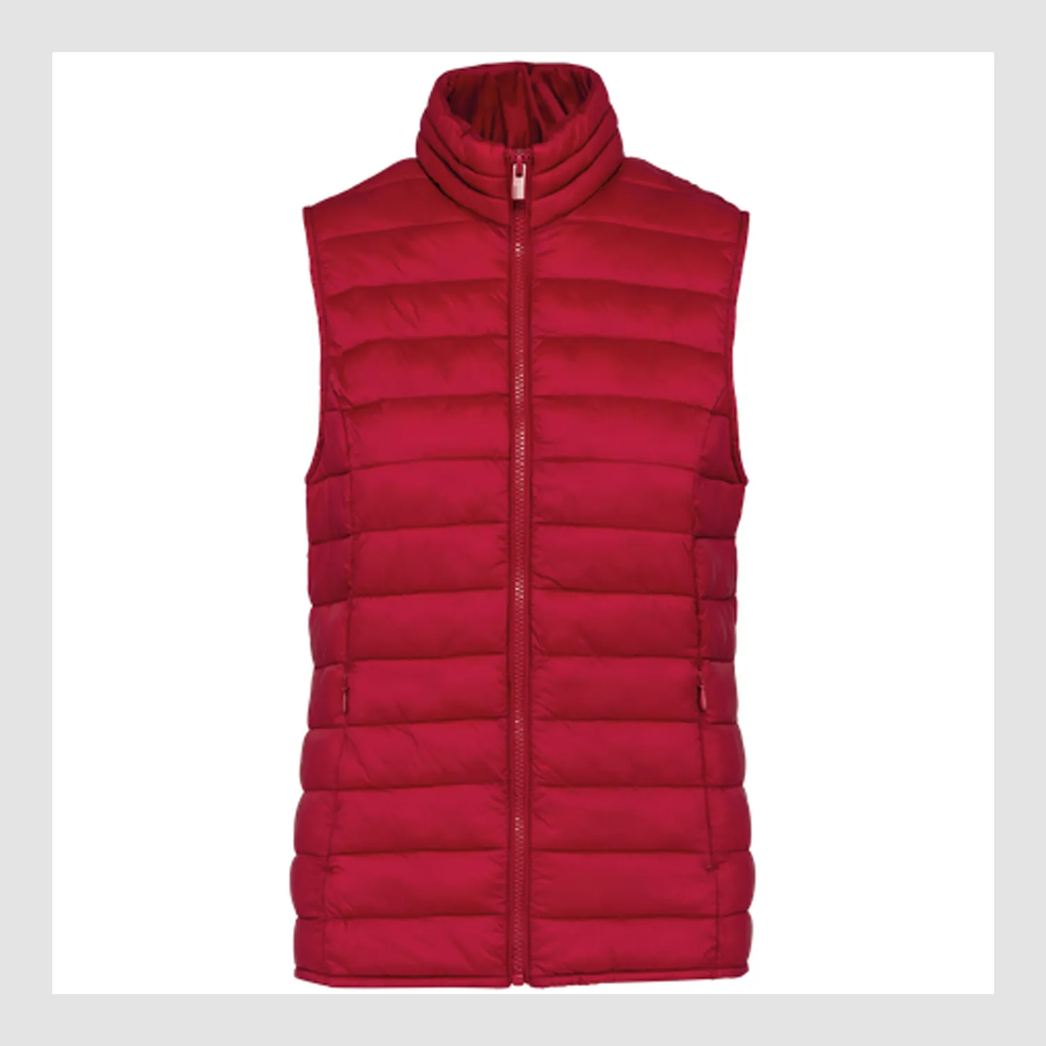 3BPRO gilet donna smanicato riciclato antivento