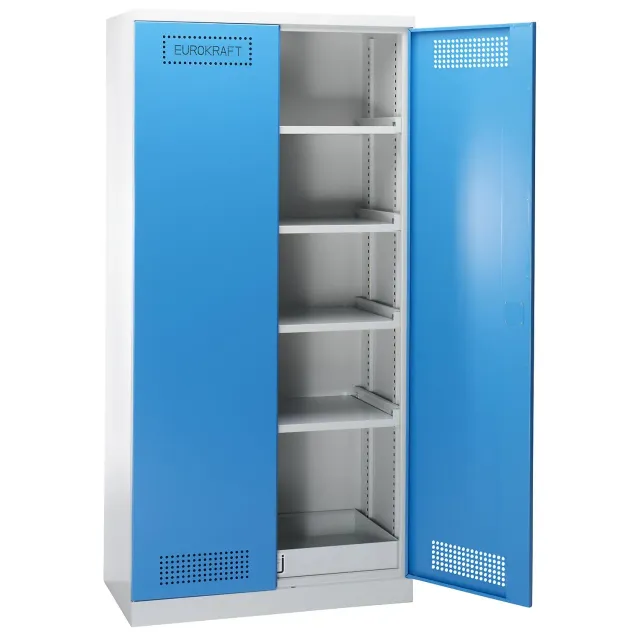 Kaiserkraft eurokraft pro armadio ecologico 4 ripiani