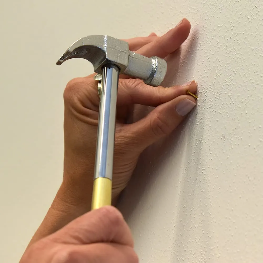 Euromarketing Scrhammer Martello Multiutensile 6 in 1 Metallo