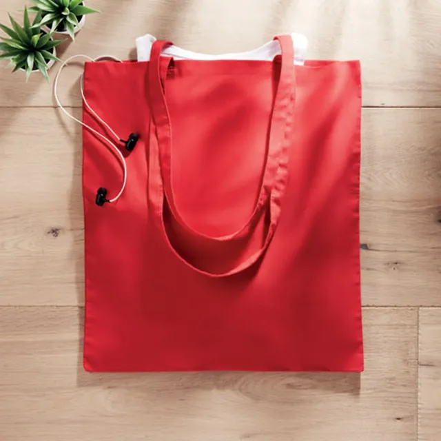 3BPro MO9846 Shopper Cotone 180 g/m2 38x42 Spalla