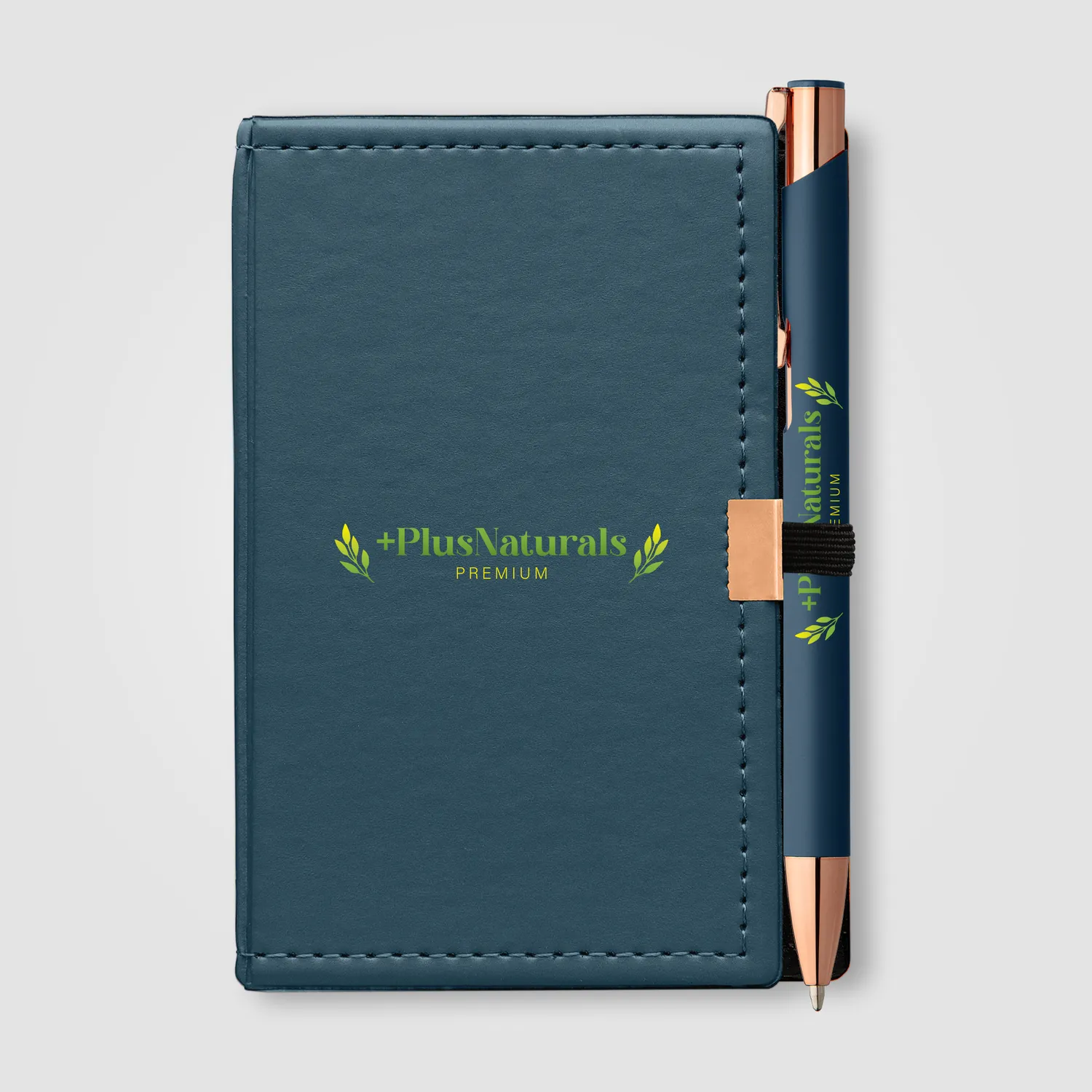 3BPRO Rose Gold set blocco note e penna ufficio