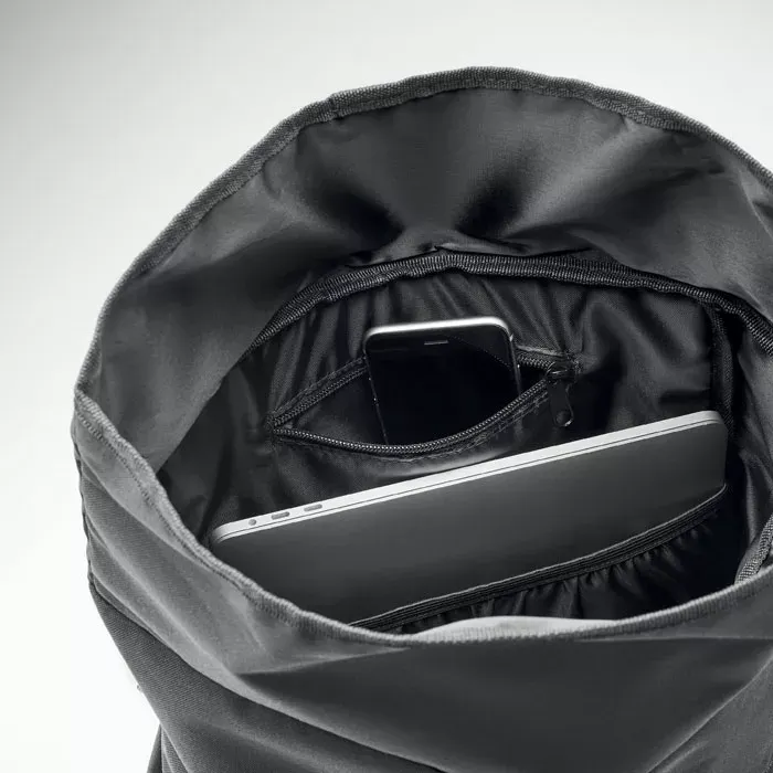 3BPRO MO6998-03 zaino arrotolabile RPET