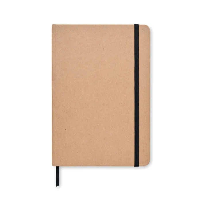 3BPRO MO6798 quaderno A5 riciclato 160 pagine