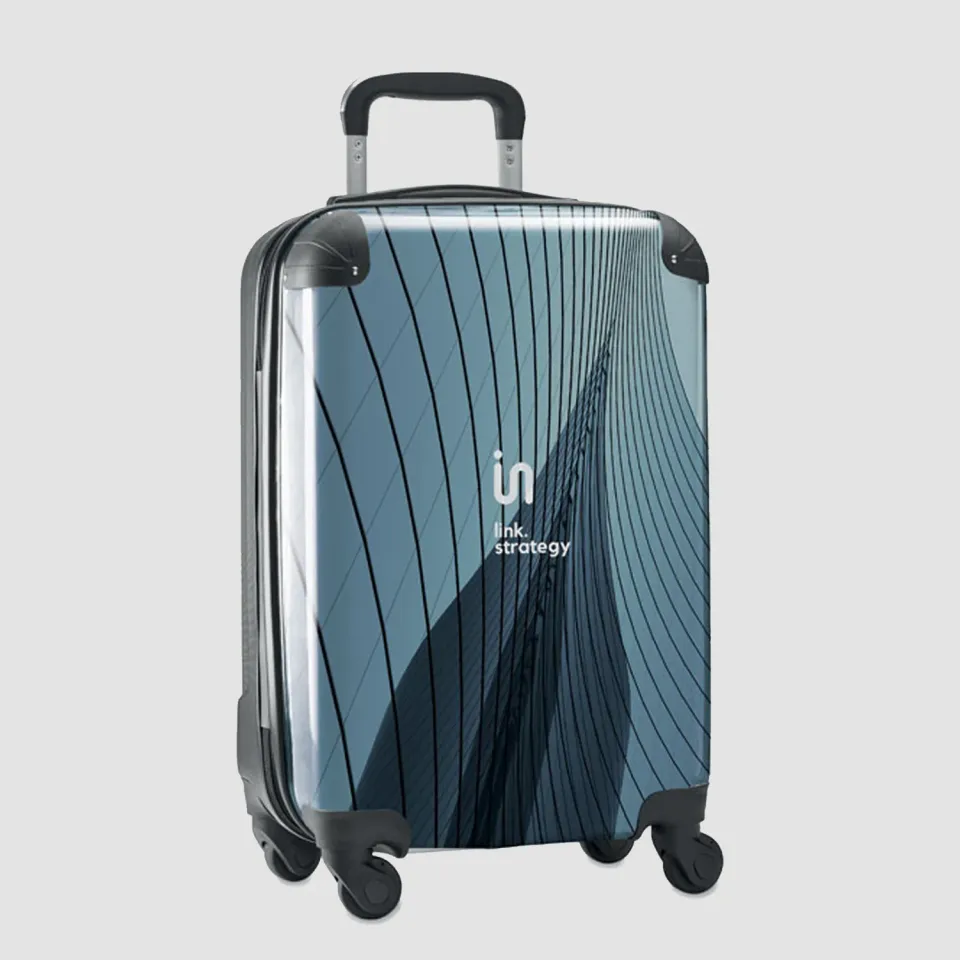 3BPRO MO6808-03 trolley cabina rigido 35x22x56 cm