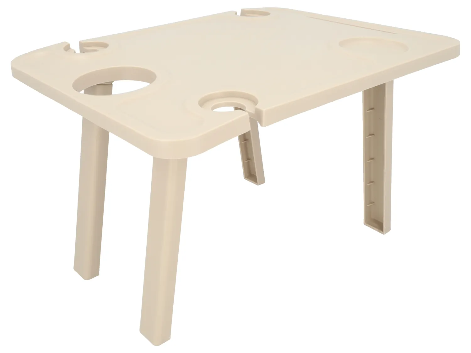 Wibra Tavolino Pieghevole 40,9x30 cm plastica