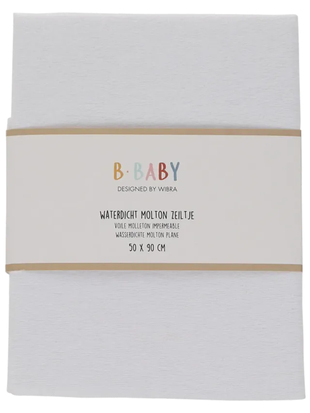 Wibra Molton baby coprimaterasso