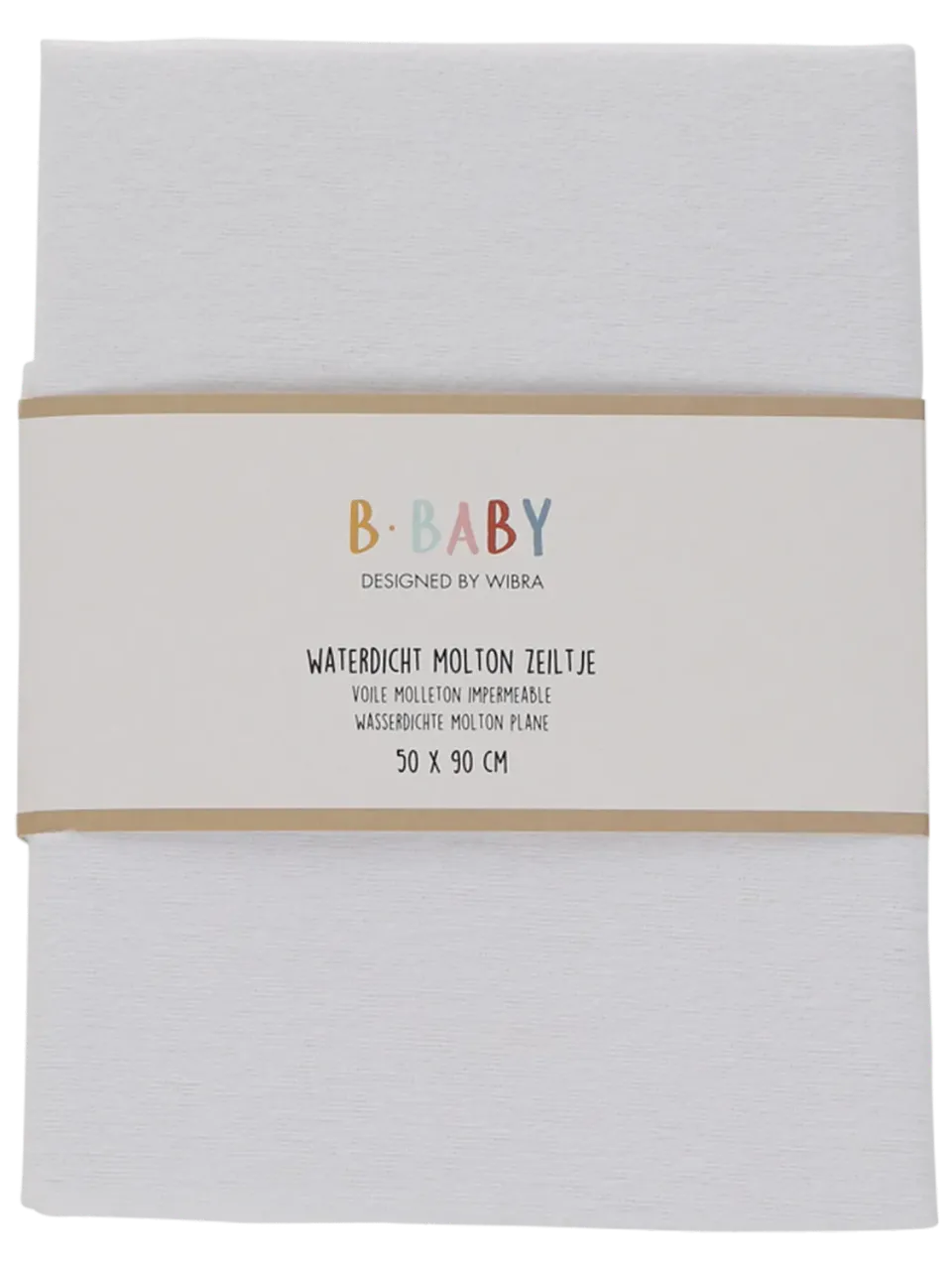Wibra Molton baby coprimaterasso