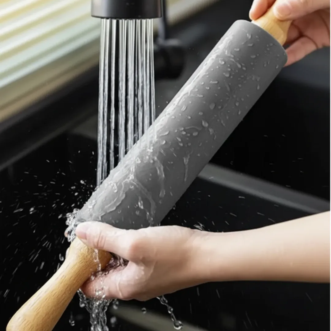 ADAMANTA Set silicone cucina SKU 094 6 pezzi antiaderente