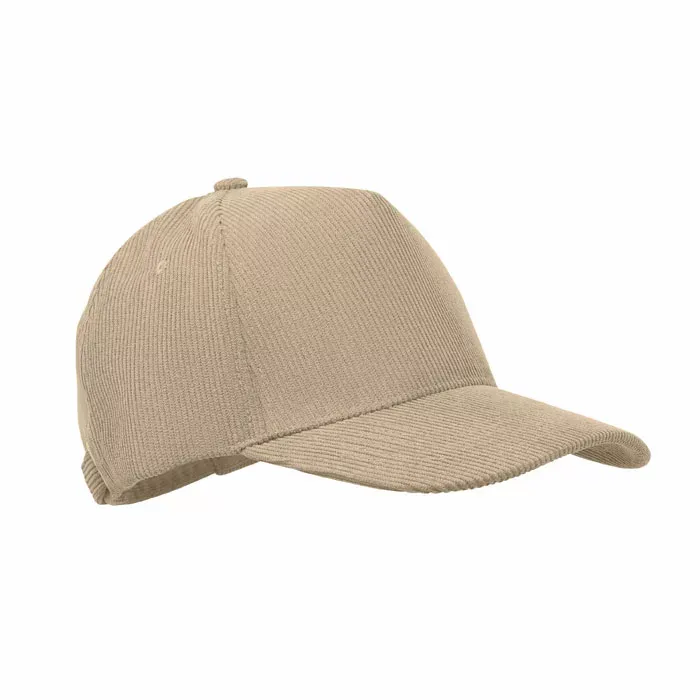 3BPro MO2879 cappellino baseball velluto 5 pannelli
