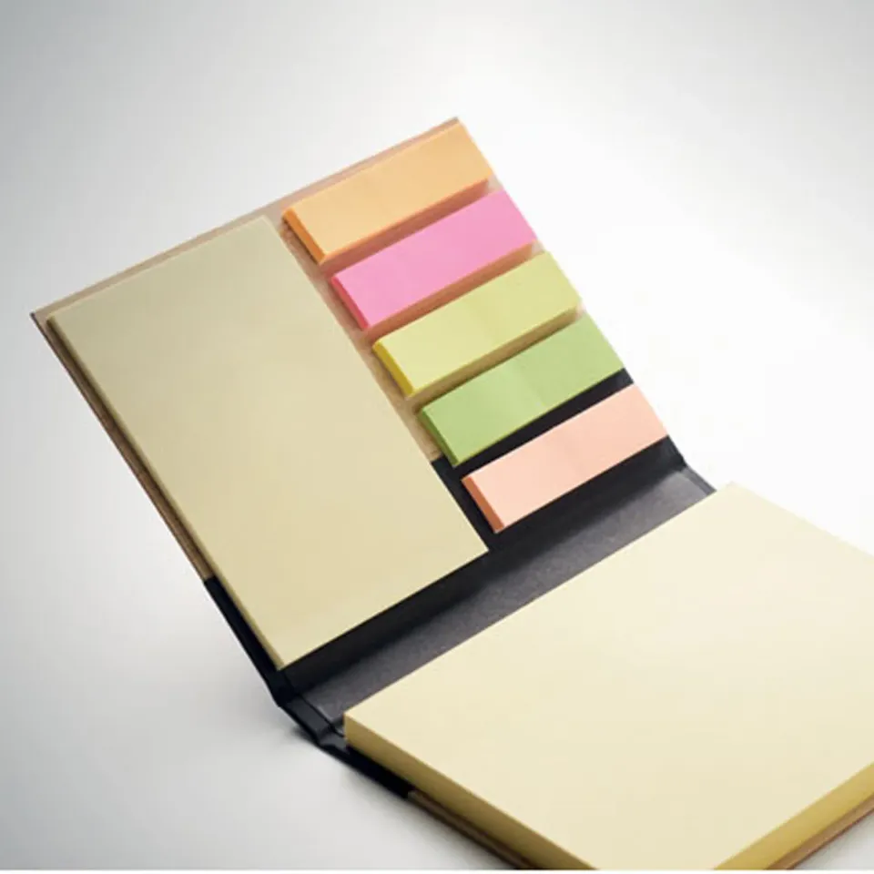 3BPRO MO6529-03 blocco adesivo 3-in-1 in bambù