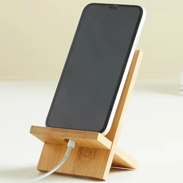 3BPRO MO9944-40 supporto telefono bambù