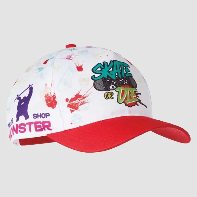 3BPRO MH2316 cappellino 5 pannelli poliestere stampato