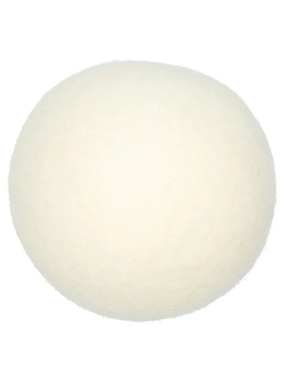 Wibra palline asciugatrice lana 2 pezzi 7 cm morbide