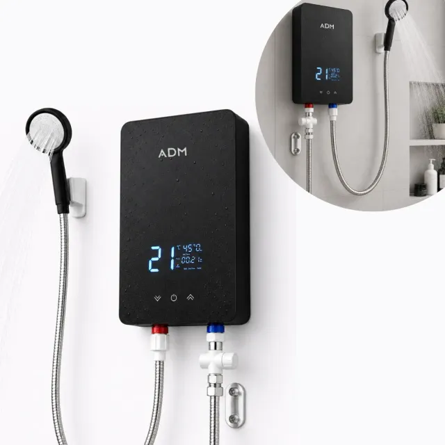 ADAMANTA ZSW-R11 600 scaldabagno istantaneo elettrico