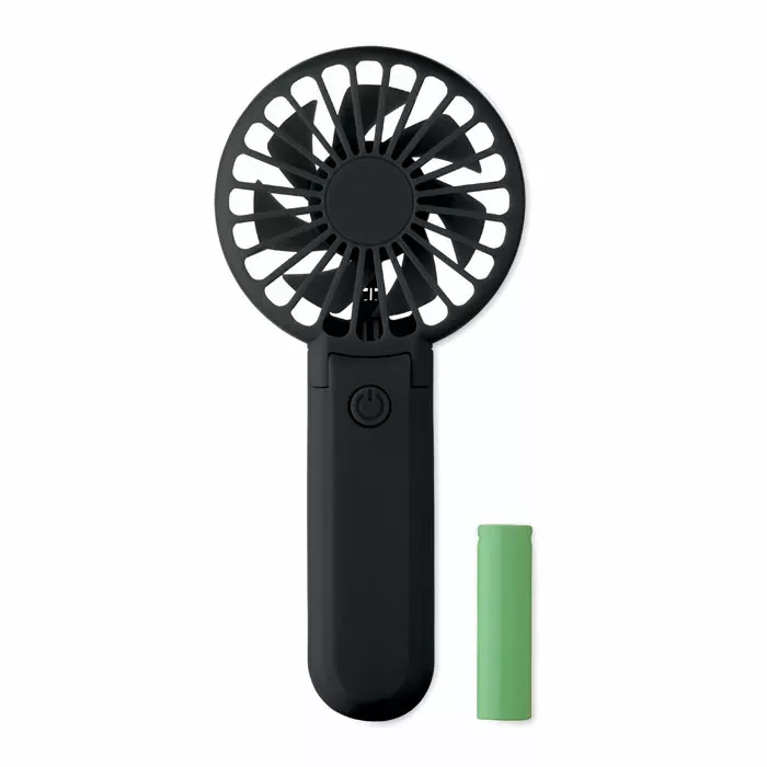 3BPRO Ventilatore portatile pieghevole 3 velocita ABS ricaricabile
