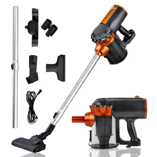 ADAMANTA Retoo PowerClean OR1080 aspirapolvere 650W