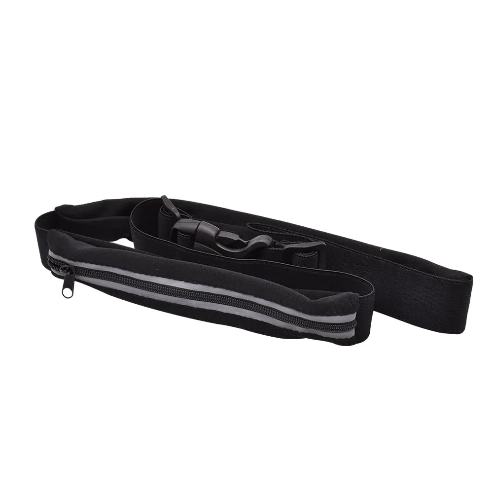 EUROMARKETING Marsupio Cintura Slim Sport in Neoprene