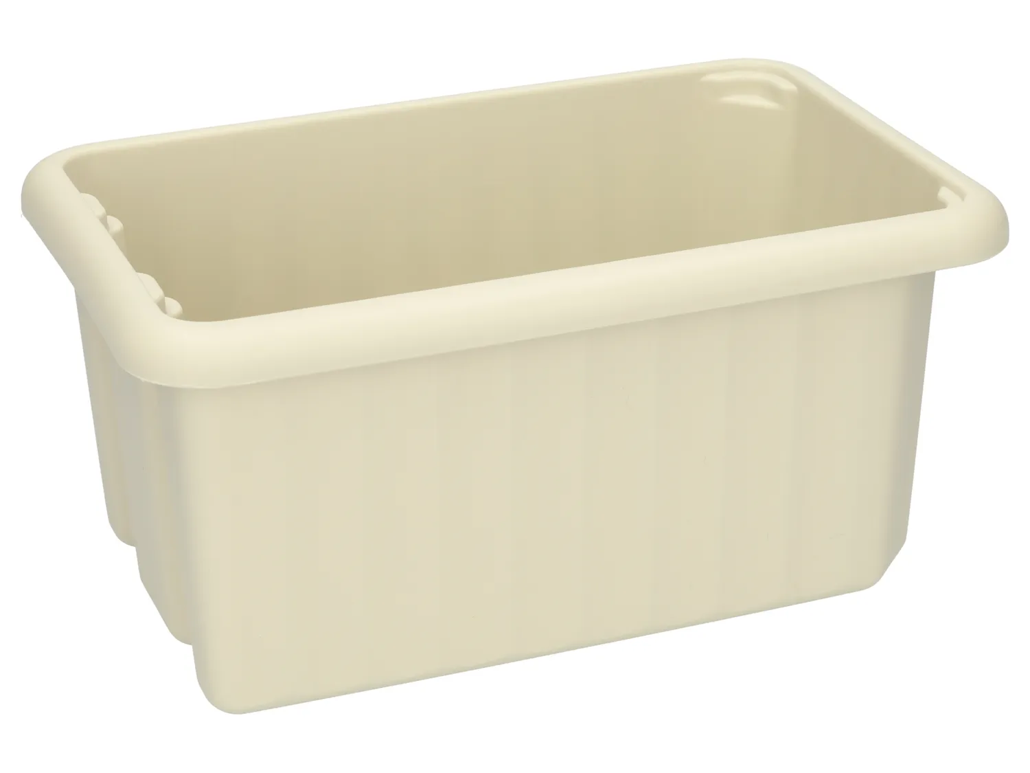 Wibra Rib scatola contenitore plastica costolata