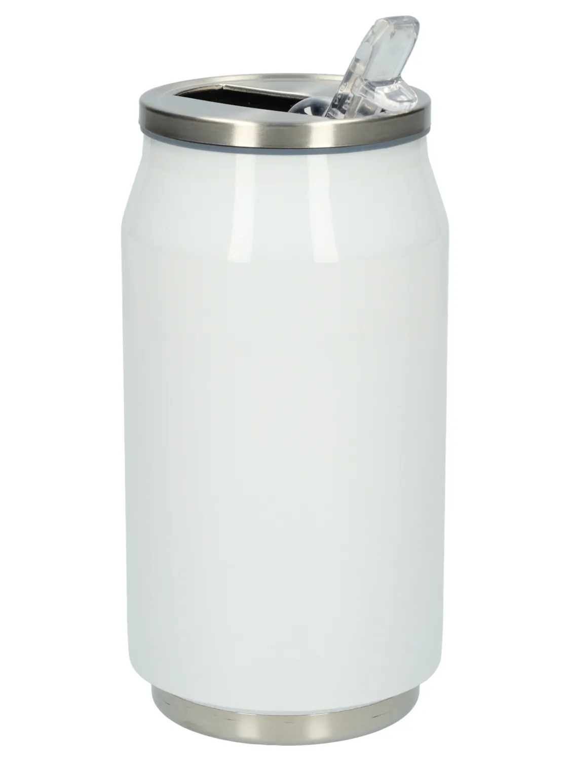 Wibra Thermosbeker borraccia in acciaio 350 ml