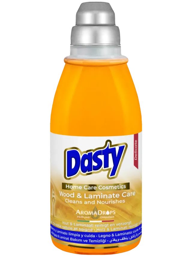 Wibra Dasty detergente gel legno e laminato 700 ml