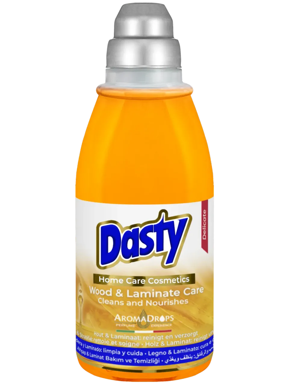 Wibra Dasty detergente gel legno e laminato 700 ml
