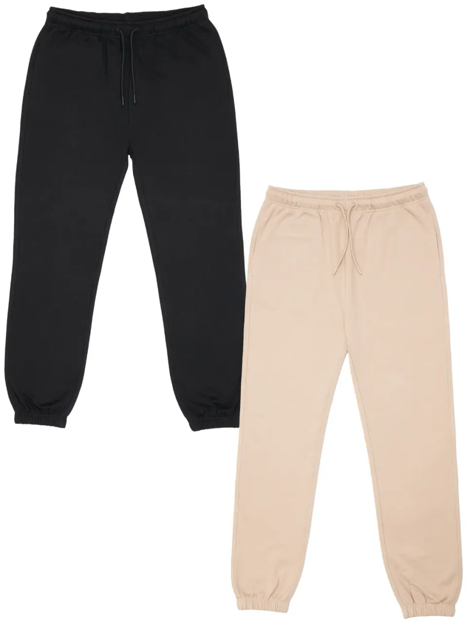 Wibra pantaloni jogging sport uomo