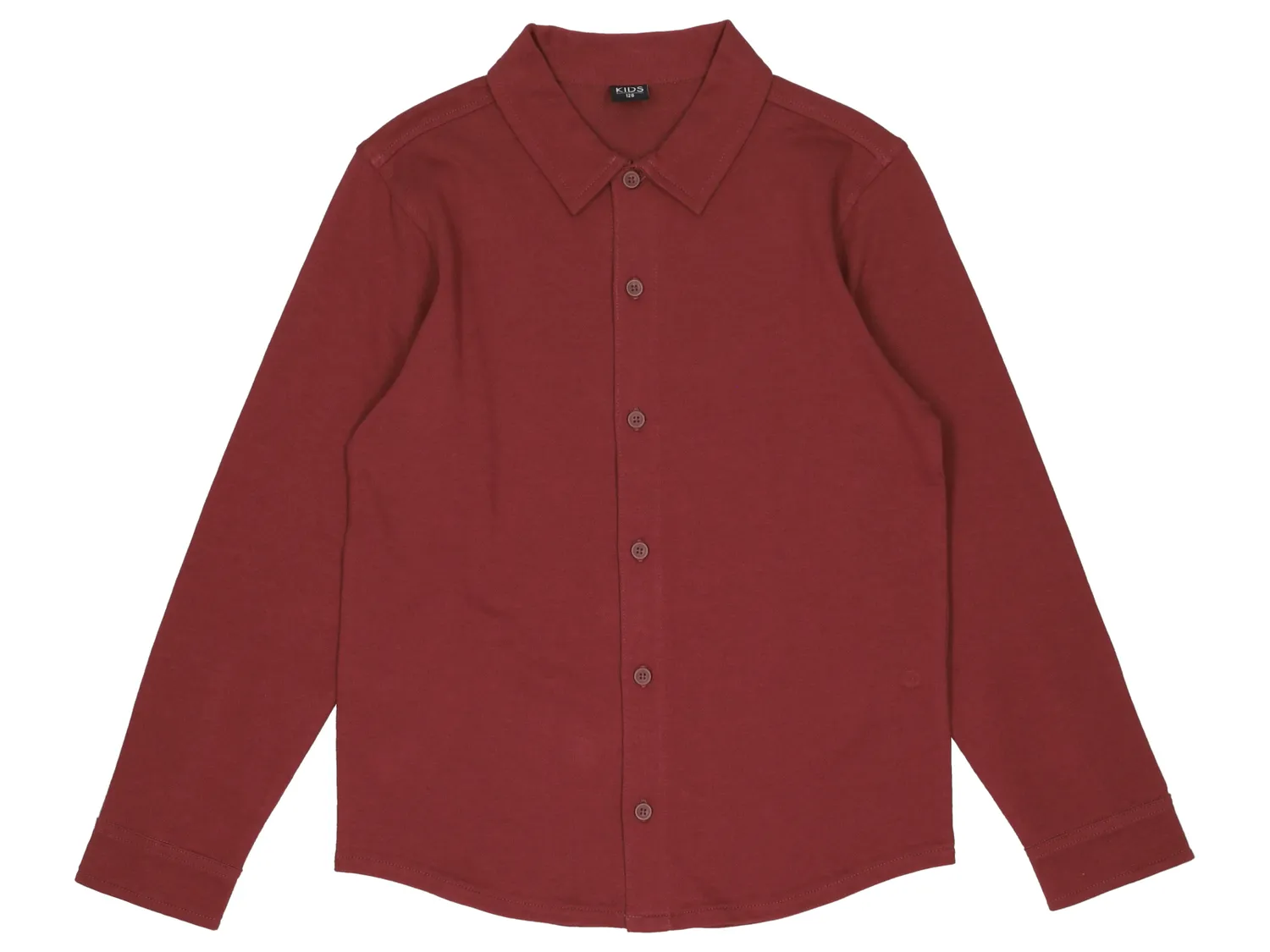 Wibra camicia bambino Natale cotone