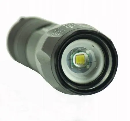 ADAMANTA TG-SD007 torcia tattica LED 180 lumen con zoom