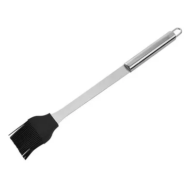 ADAMANTA 357 set utensili barbecue acciaio 9 pezzi