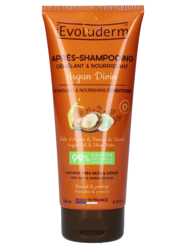 Evoluderm balsamo capelli 200 ml