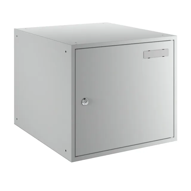 Kaiserkraft Eurokraft Basic armadietto con serratura antibatterico