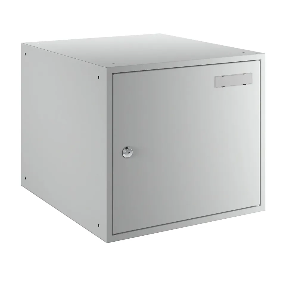 Kaiserkraft Eurokraft Basic armadietto con serratura antibatterico