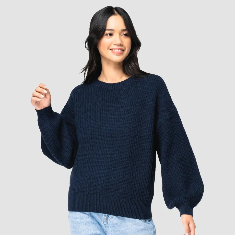 3BPRO NS920 maglione donna in lana merinos biologico
