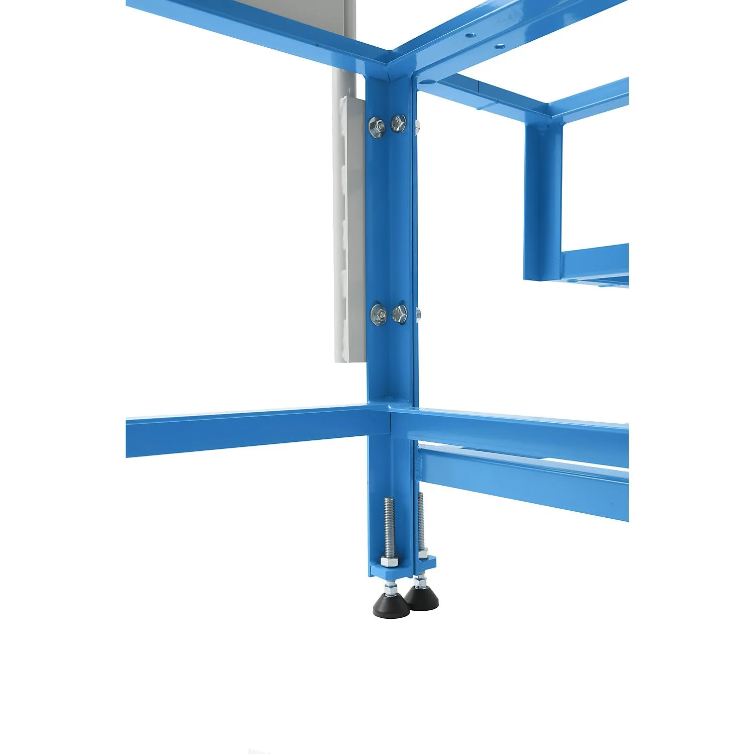 Kaiserkraft eurokraft pro gradino per pedana 150 kg