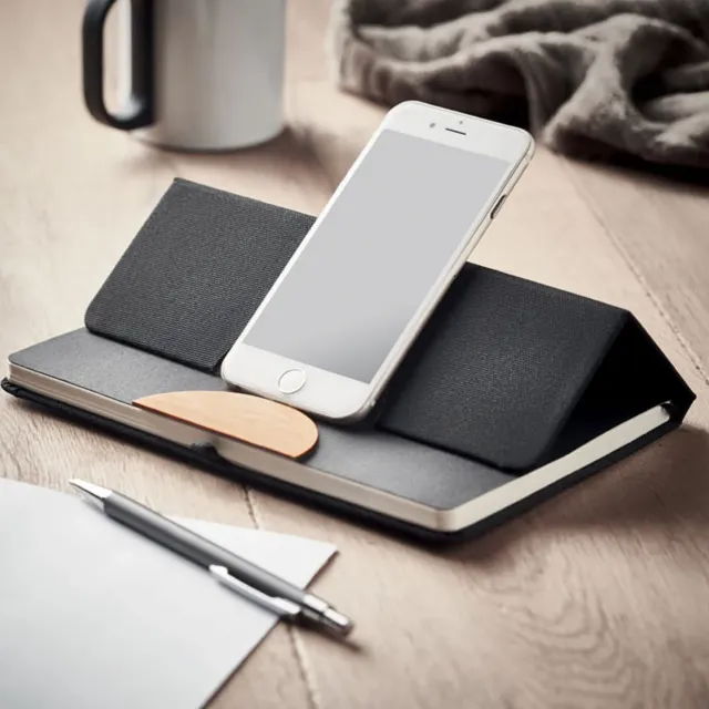 3BPRO MO6576-03 quaderno A5 RPET