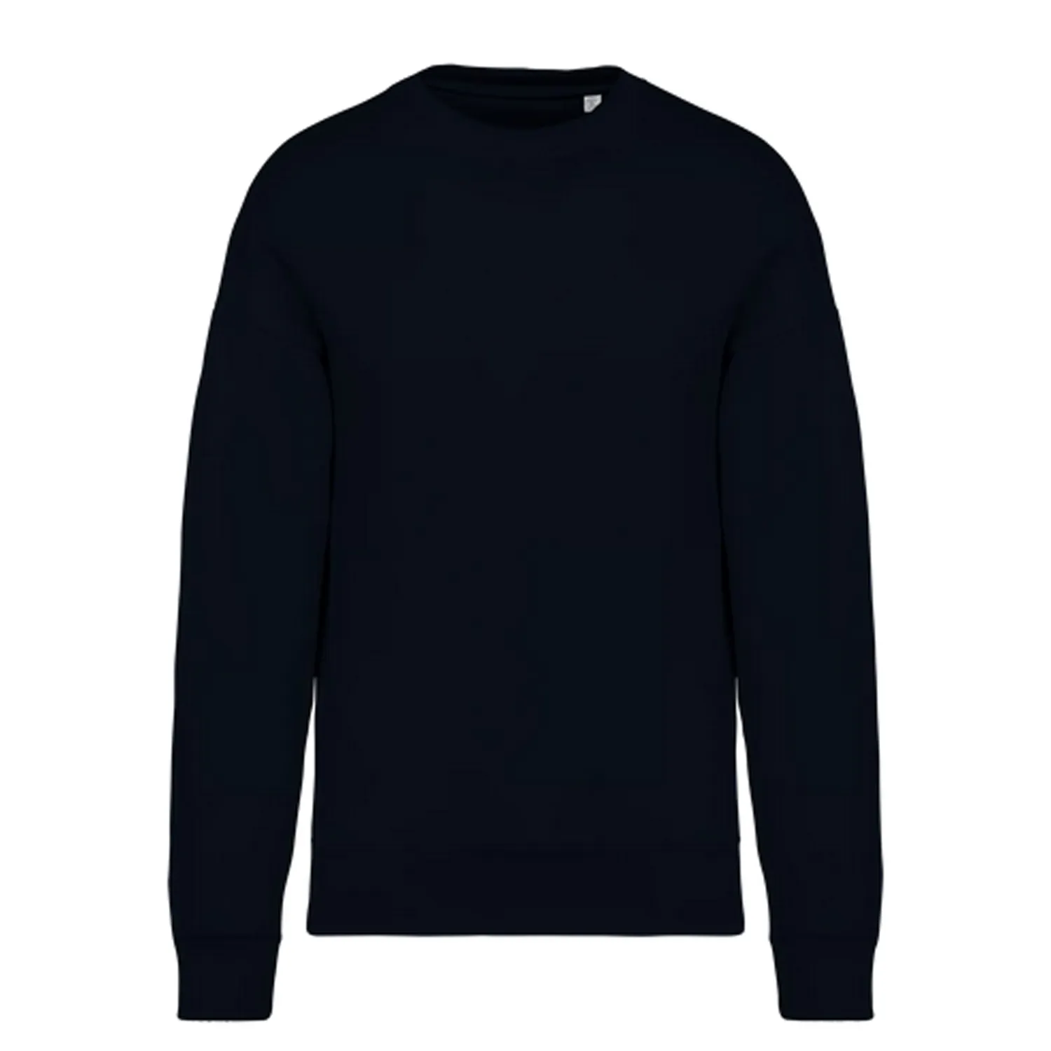 3BPRO NS407 felpa oversize unisex in cotone biologico