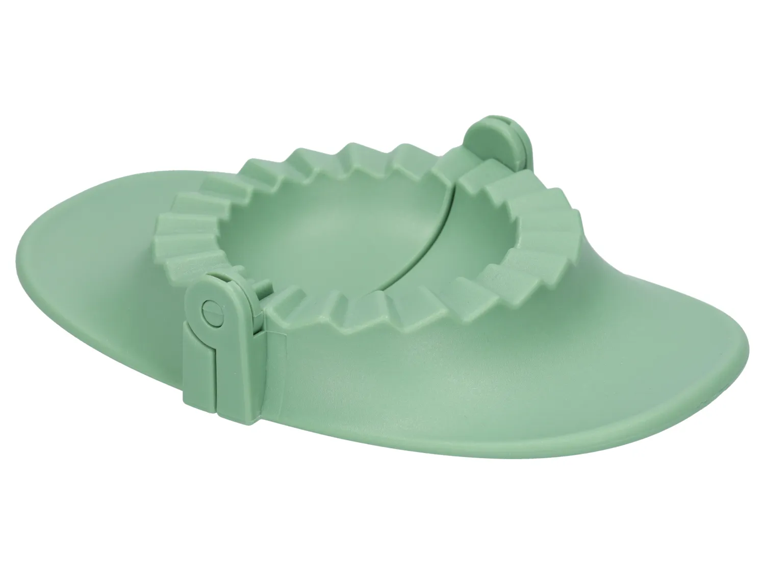 Wibra Stampo Ravioli Dumpling Verde Set 3 Pezzi