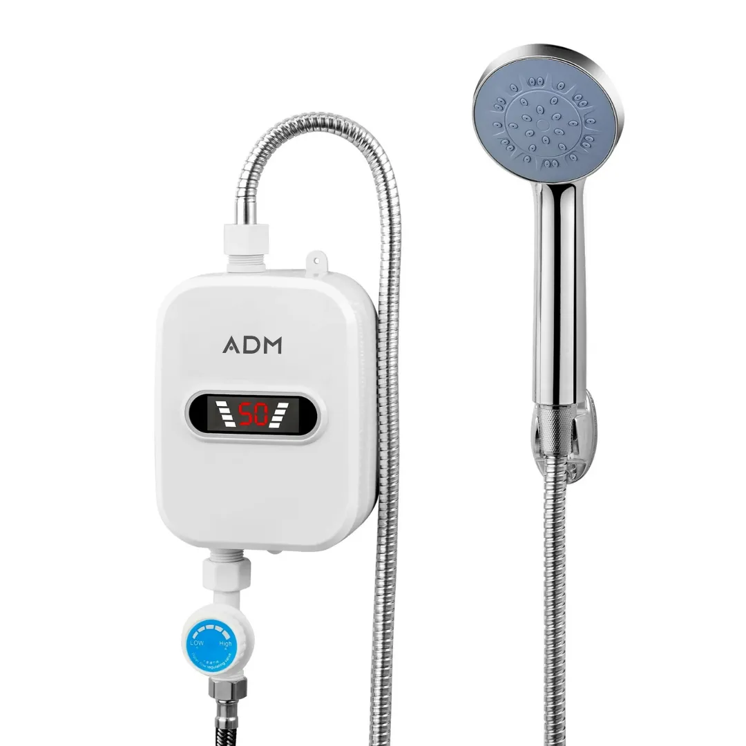 ADAMANTA ADM 547 scaldabagno elettrico istantaneo 3500W