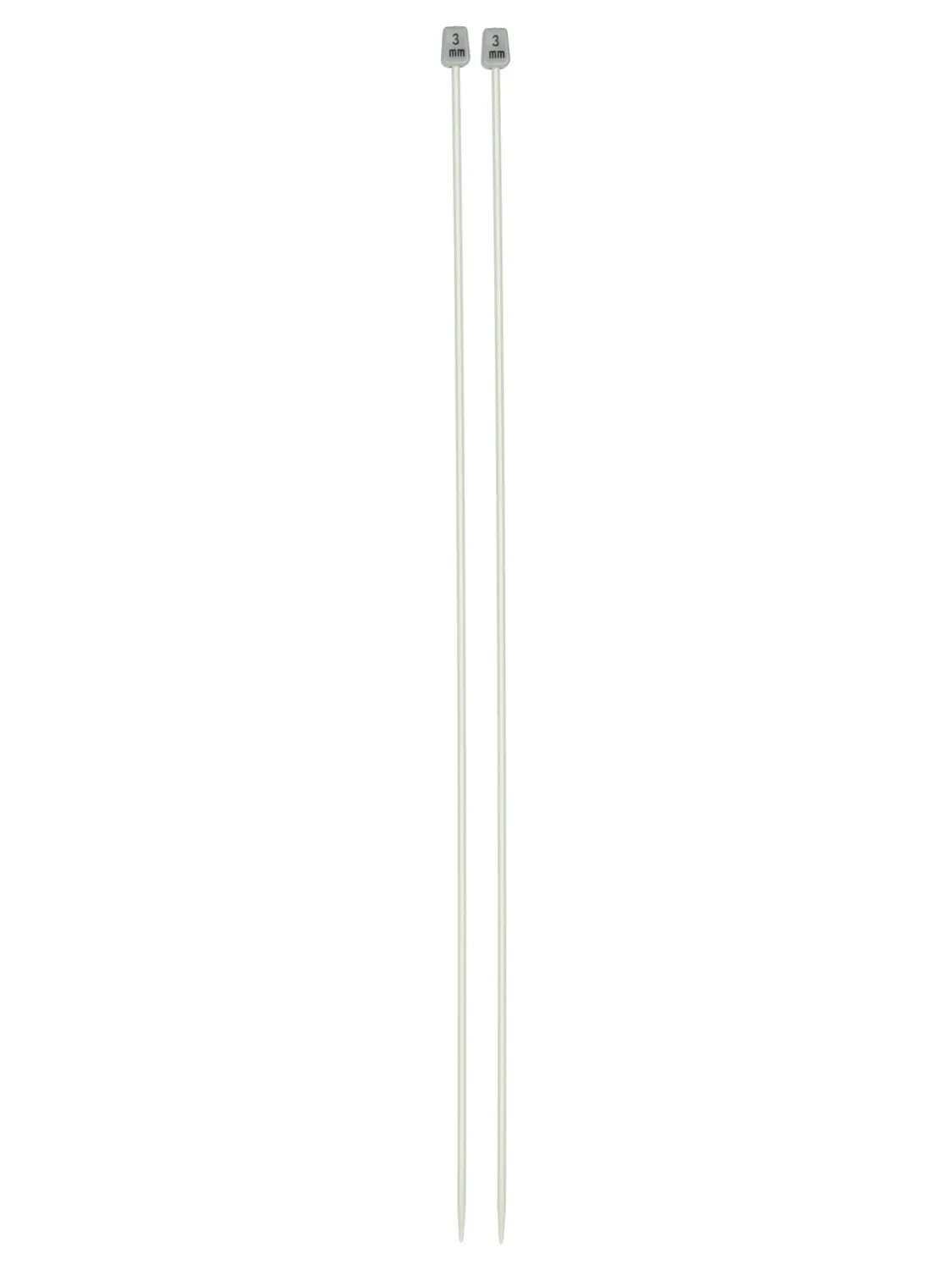 Wibra ferri maglia metallo 40 cm 2 pezzi lisci