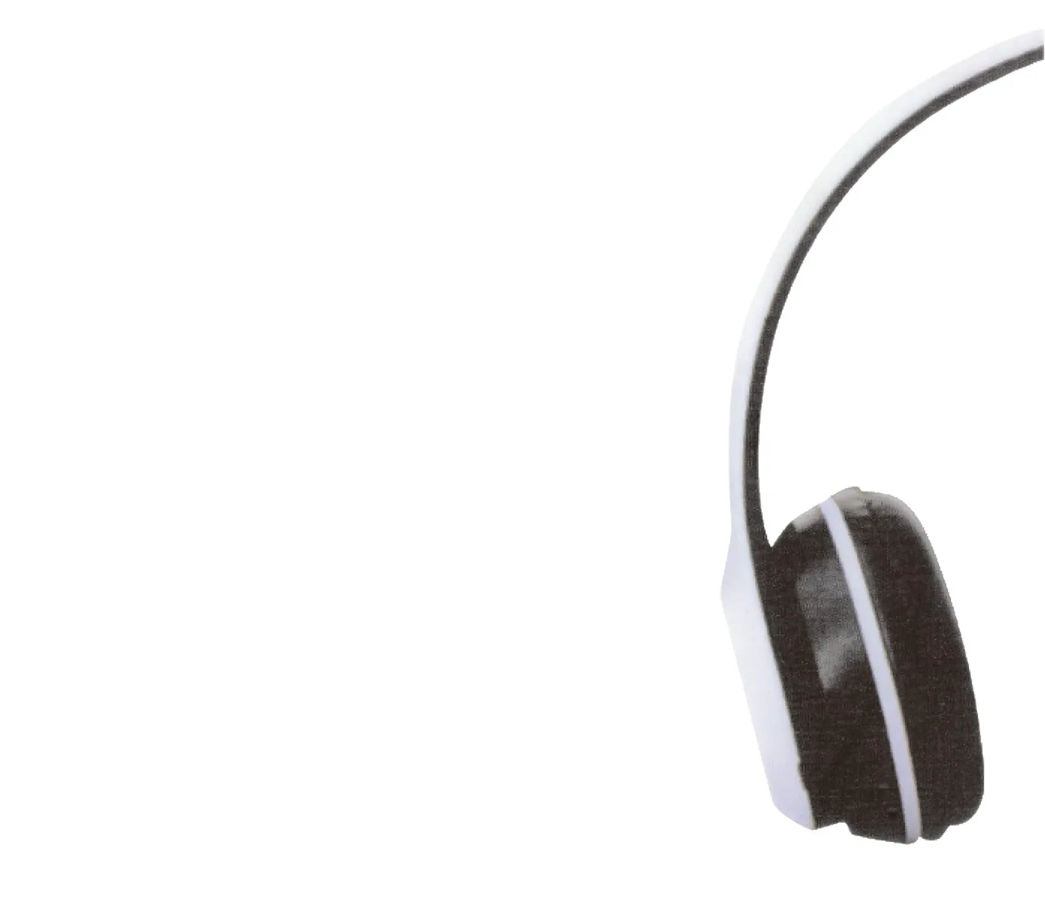 Euromarketing Cuffie Wireless Bluetooth con Radio FM