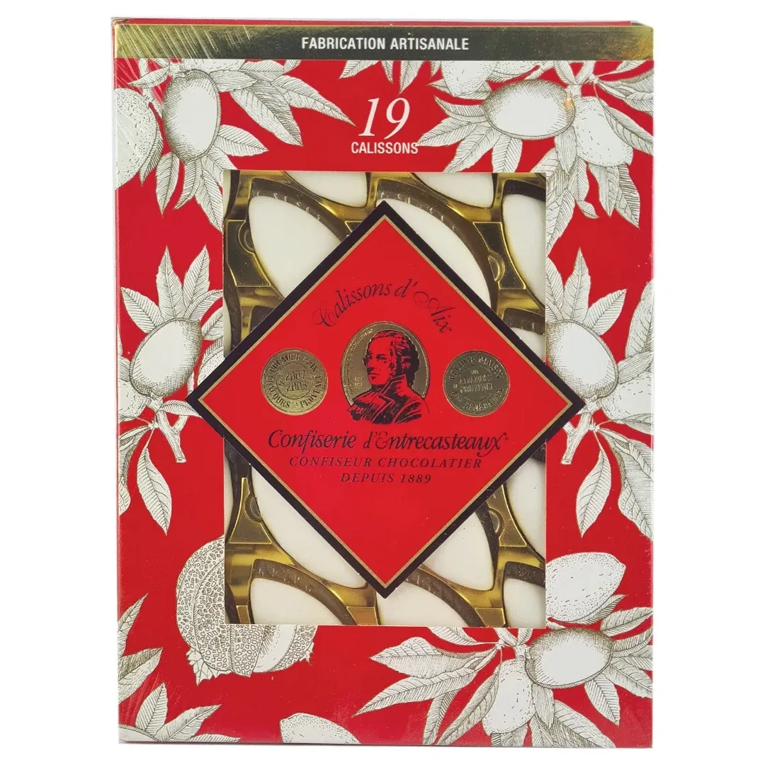 3BPRO calissons d’Aix artigianali confezione regalo personalizzata